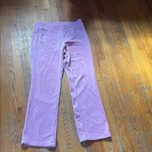 Kids Pink Pants